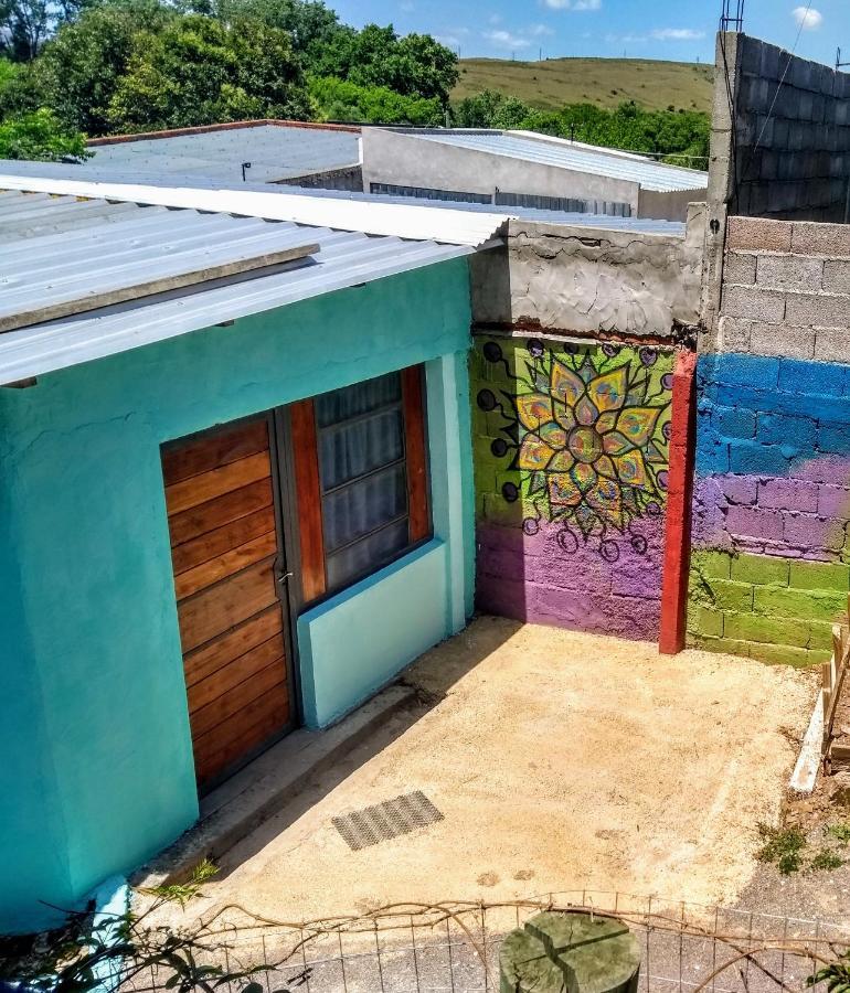 Social-Club La Cueva Minas Exterior foto