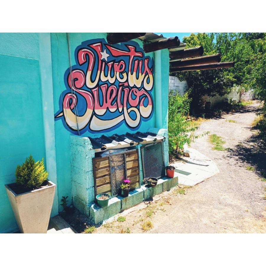 Social-Club La Cueva Minas Exterior foto